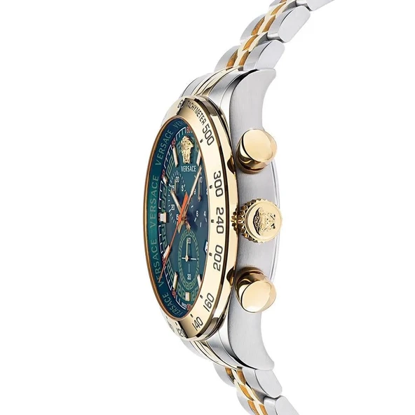 Versace VRSCVE2U00522 Erkek Kol Saati VE2U00522 - Resim 2