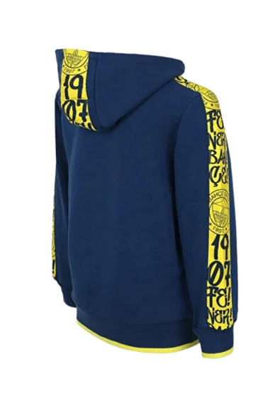 Fenerbahçe ÇOCUK TRIBUN TİKTAKLI SWEAT - Resim 2
