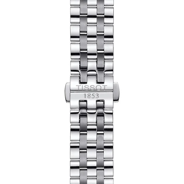 Tissot Carson Premium T1224101103300 Erkek Kol Saati T122.410.11.033.00 - Resim 2