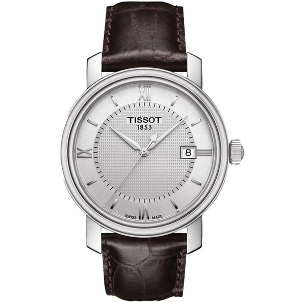T0974101603800 Tissot Bridgeport Erkek Kol Saati T097.410.16.038.00 ürün görseli