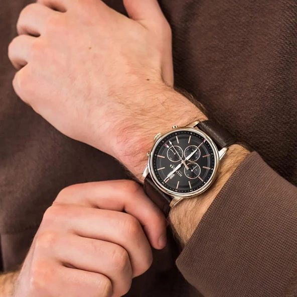 Tommy Hilfiger TH1791631 Erkek Kol Saati - Resim 3