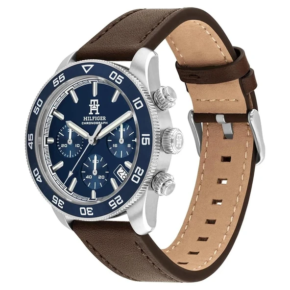 Tommy Hilfiger TH1792163 Erkek Kol Saati - Resim 2