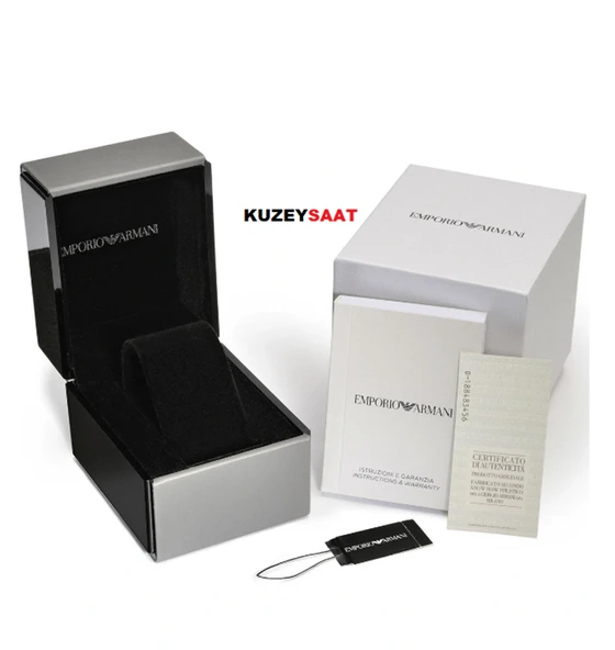 Emporio Armani AR11532 Kadın Kol Saati - Resim 6