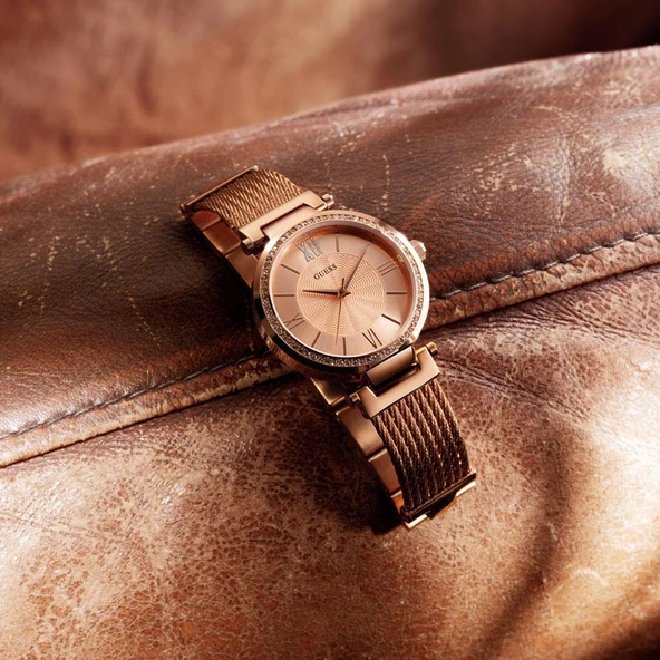 Guess GUW0638L4 Kadın Kol Saati - Resim 4