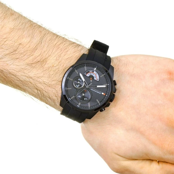 Tommy Hilfiger TH1791352 Erkek Kol Saati - Resim 5