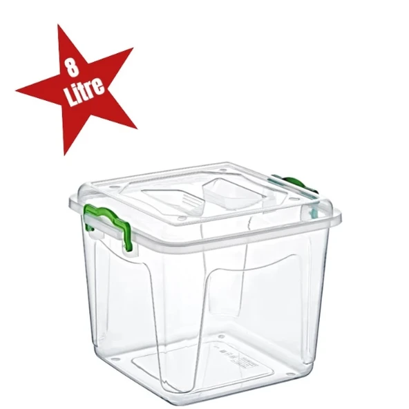 Derin Saklama Kutusu 8 Litre ürün görseli