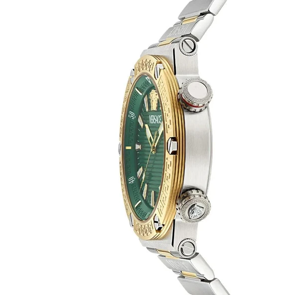 Versace VRSCVE8G00524 Erkek Kol Saati - Resim 2