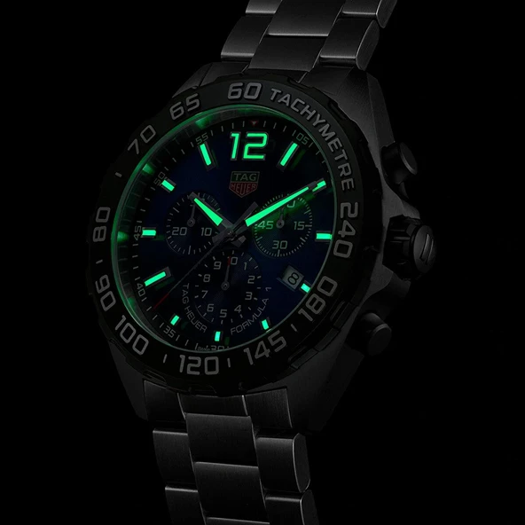 TAG Heuer Formula 1 CAZ101AV.BA0842 Erkek Kol Saati - Resim 5