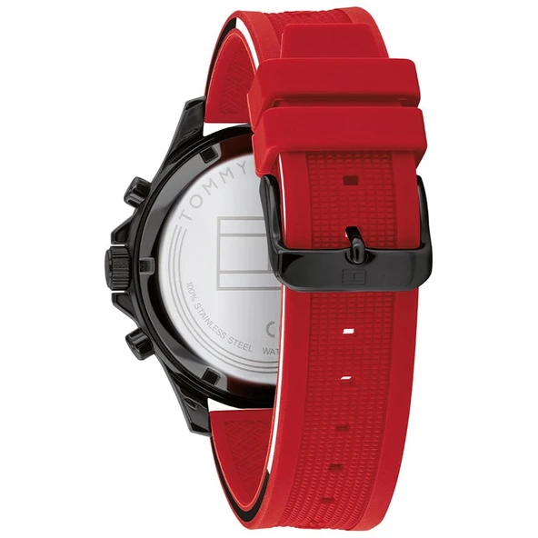 Tommy Hilfiger TH1791722 Erkek Kol Saati - Resim 3