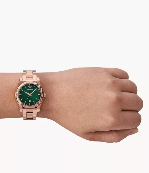 Emporio Armani AR11639 Kadın Kol Saati - Resim 3