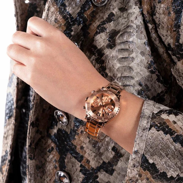 Guess GUGW0465L2 Kadın Kol Saati - Resim 6