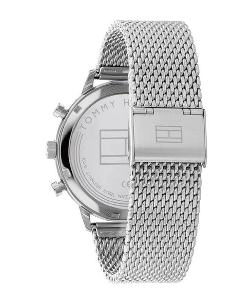 Tommy Hilfiger TH1791988 Erkek Kol Saati - Resim 3