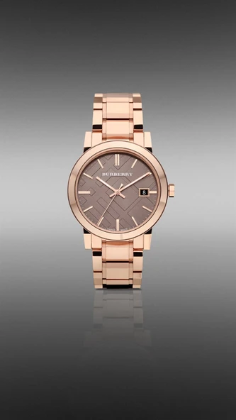 Burberry BU9005 Bayan Kol Saati - Resim 3