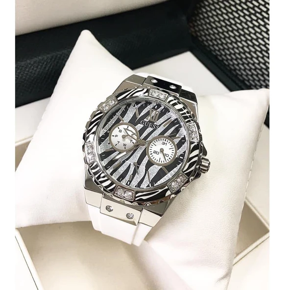Guess GUW0775L12 Kadın Kol Saati - Resim 2