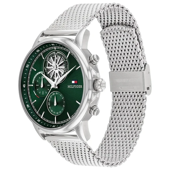 Tommy Hilfiger TH1710608 Erkek Kol Saati - Resim 2