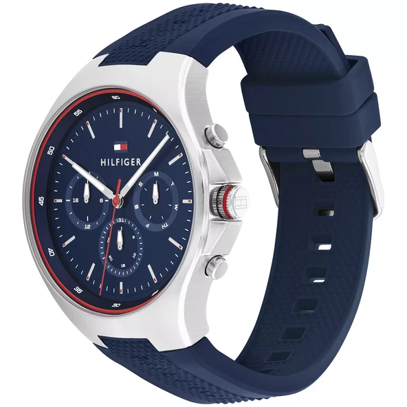 Tommy Hilfiger TH1792057 Erkek Kol Saati - Resim 2