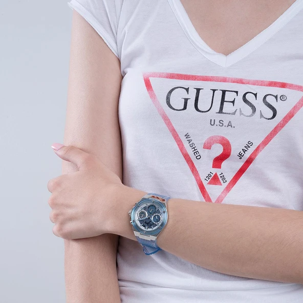 Guess GUGW0409L1 Kadın Kol Saati - Resim 6