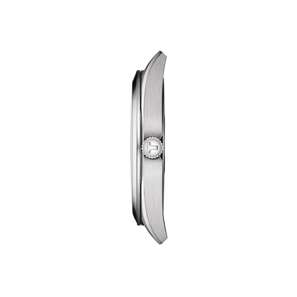 Tissot Gentleman T127.410.11.031.00 Erkek Kol Saati - Resim 5