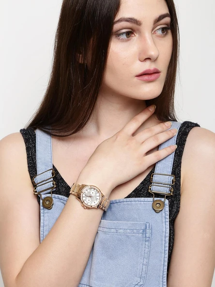 Guess GUW0705L3 Kadın Kol Saati - Resim 4