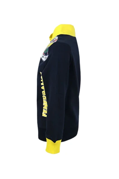 Fenerbahçe ÇOCUK TRIBUN FENERBAHÇE LOGOLU SWEAT - Resim 4