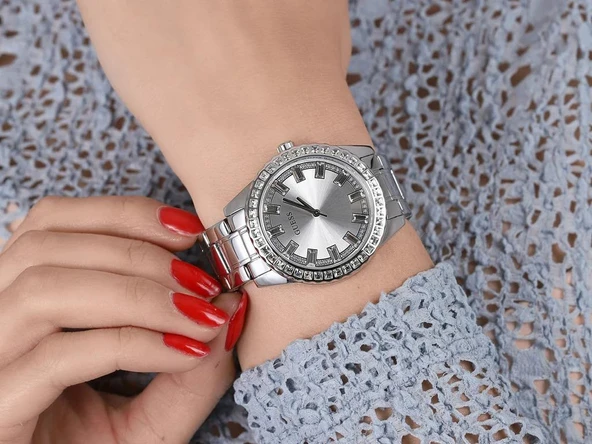 Guess GUGW0111L1 Kadın Kol Saati - Resim 4
