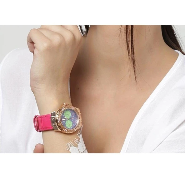 Guess GUW0775L4 Kadın Kol Saati - Resim 9