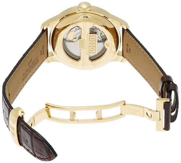 Tissot Le Locle Powermatic 80 T0064073626300 Erkek Kol Saati T006.407.36.263.00 - Resim 4