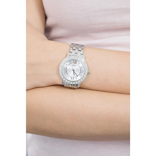 Guess GUW1062L1 Kadın Kol Saati - Resim 4