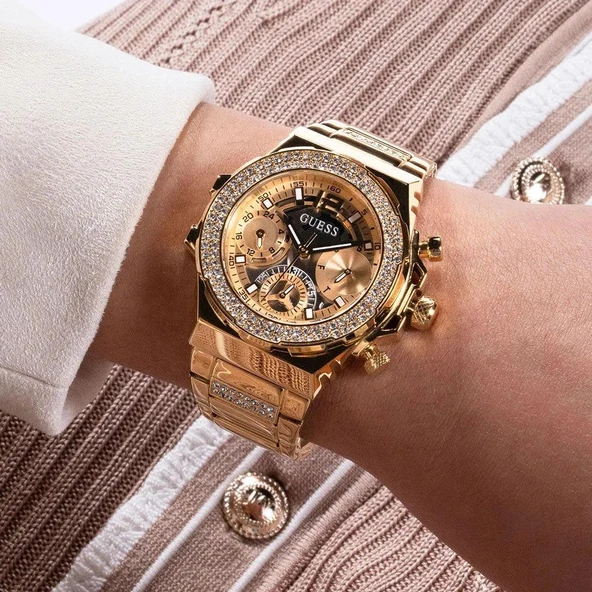 Guess GUGW0552L2 Kadın Kol Saati - Resim 6