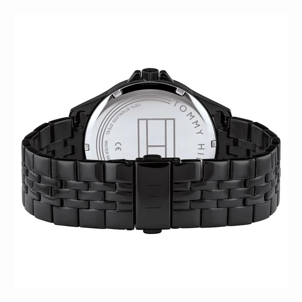 Tommy Hilfiger TH1791611 Erkek Kol Saati - Resim 2