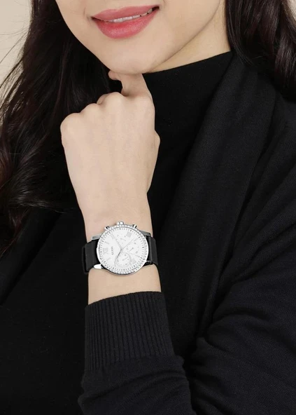 Guess GUW1135L5 Kadın Kol Saati - Resim 4