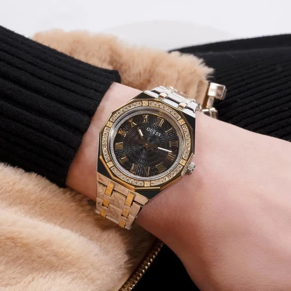 Guess GUGW0770L4 Kadın Kol Saati - Resim 5