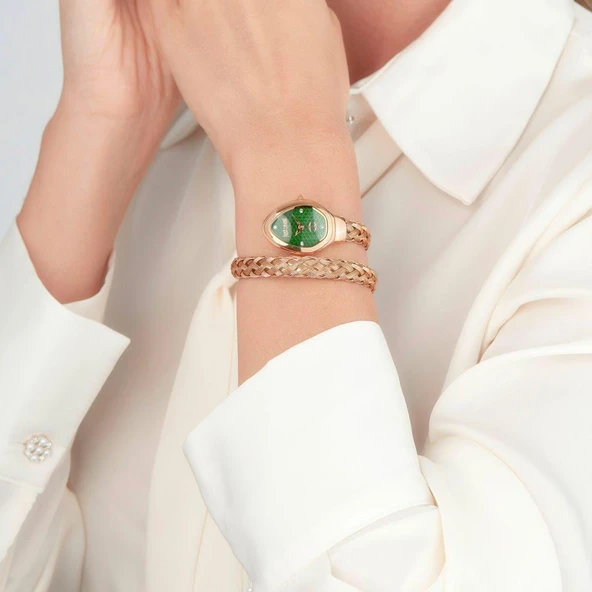 Just Cavalli JC1L264M0045 Kadın Kol Saati - Resim 4