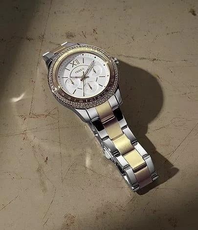 Fossil FES5107 Kadın Kol Saati ES5107 - Resim 5