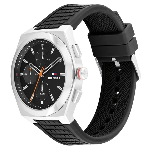 Tommy Hilfiger TH1791898 Erkek Kol Saati - Resim 2
