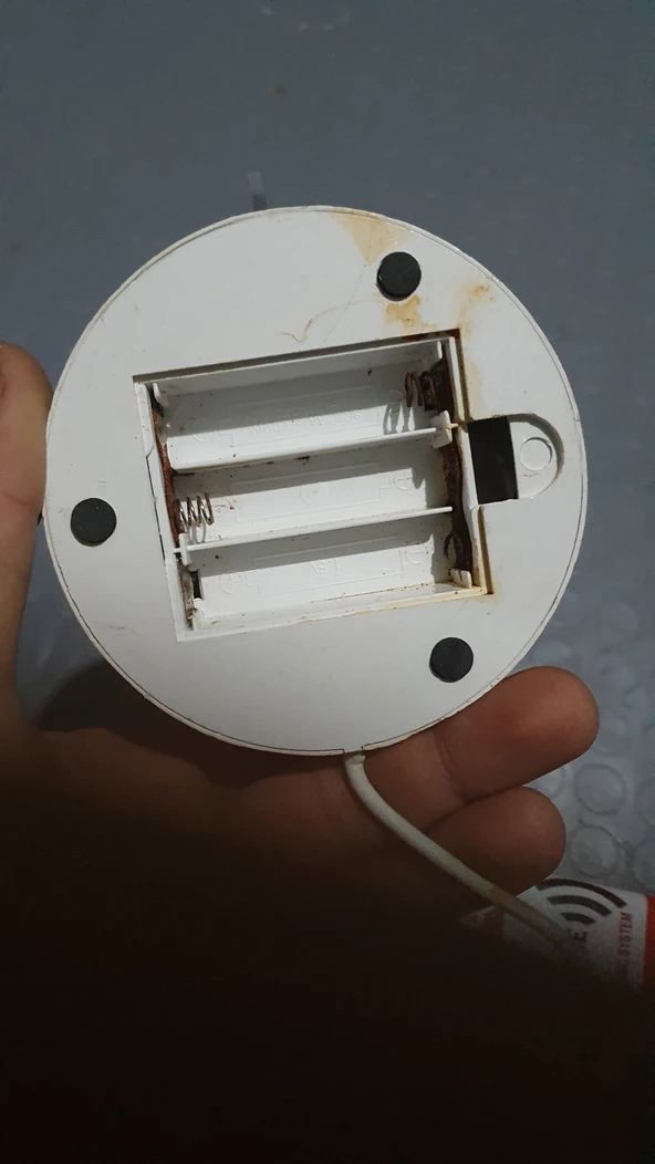 Usb dekor led at figürü yanip söner ikinci el - Resim 6