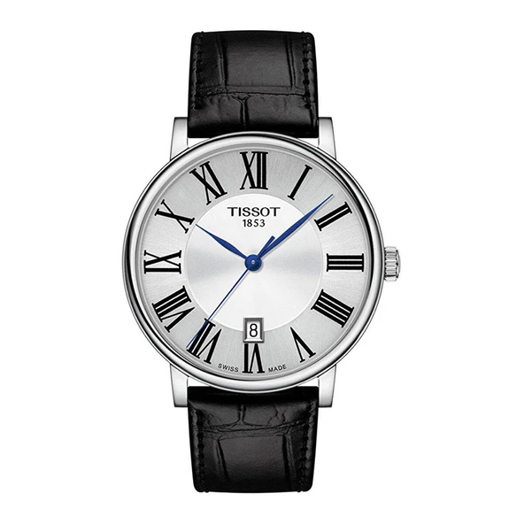 Tissot Carson Premium T1224101603300 Erkek Kol Saati T122.410.16.033.00 ürün görseli 1