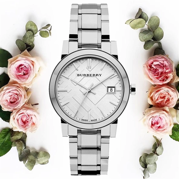 Burberry BU9100 Bayan Kol Saati - Resim 2