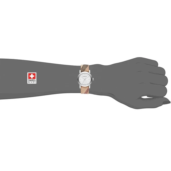 Burberry BU9222 Bayan Kol Saati - Resim 4