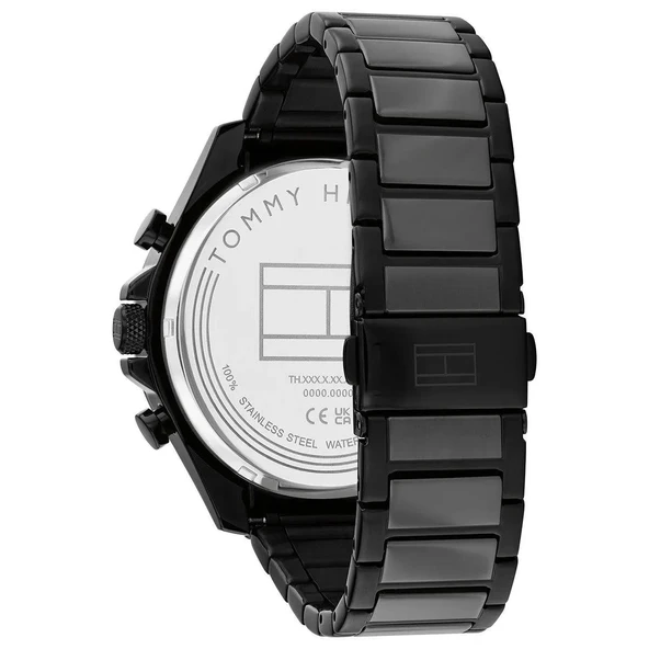 Tommy Hilfiger TH1792081 Erkek Kol Saati - Resim 3