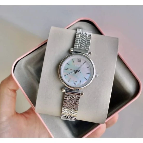 Fossil ES4695 Kadın Kol Saati - Resim 4