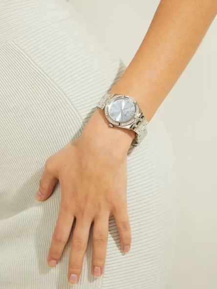 Guess GUGW0033L5 Kadın Kol Saati - Resim 4