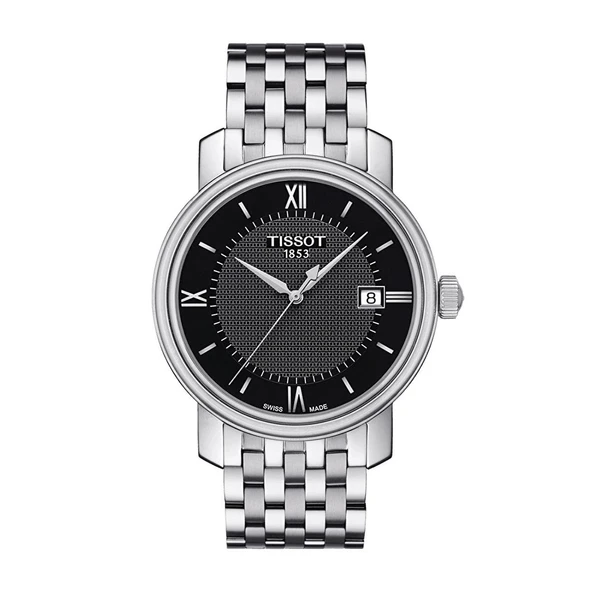 T0974101105800 Tissot Bridgeport Erkek Kol Saati T097.410.11.058.00 ürün görseli 1