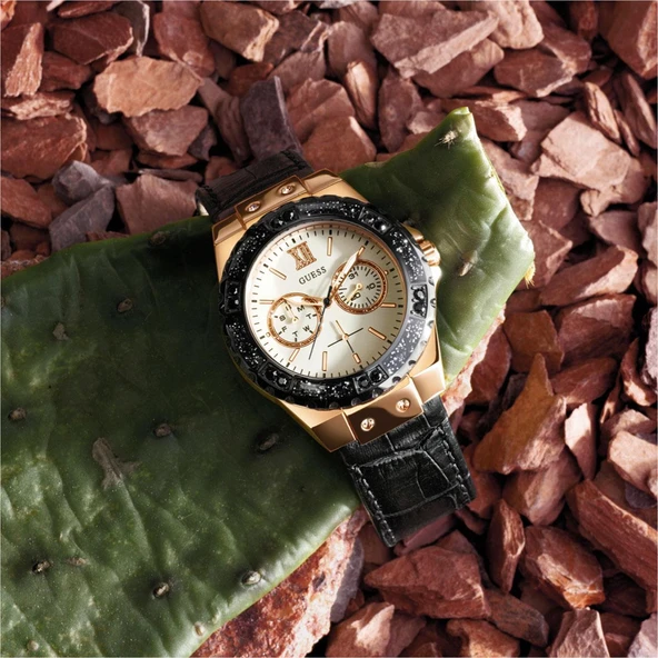 Guess GUW0775L9 Kadın Kol Saati - Resim 5