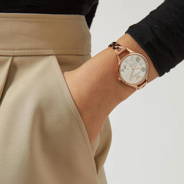 Emporio Armani AR11108 Kadın Kol Saati - Resim 4