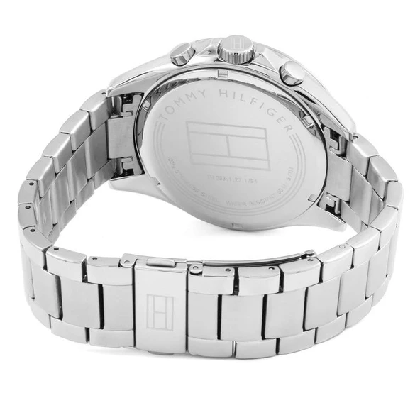 Tommy Hilfiger TH1791104 Erkek Kol Saati - Resim 3