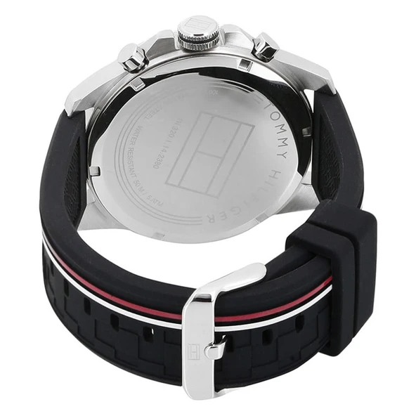 Tommy Hilfiger TH1791473 Erkek Kol Saati - Resim 3