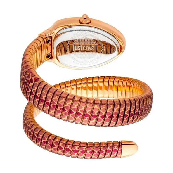 Just Cavalli JC1L251M0065 Kadın Kol Saati - Resim 3
