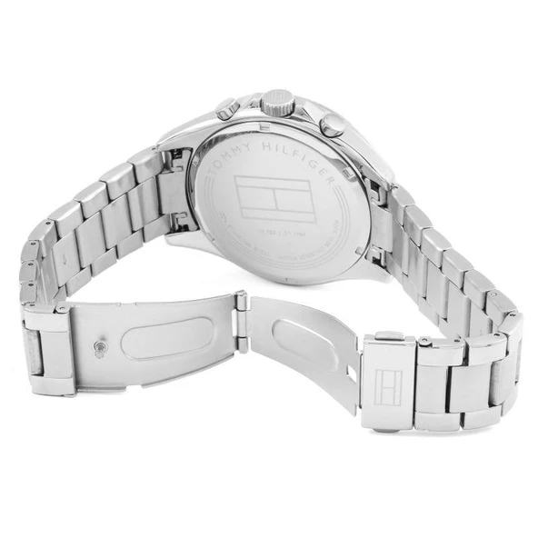 Tommy Hilfiger TH1791104 Erkek Kol Saati - Resim 4