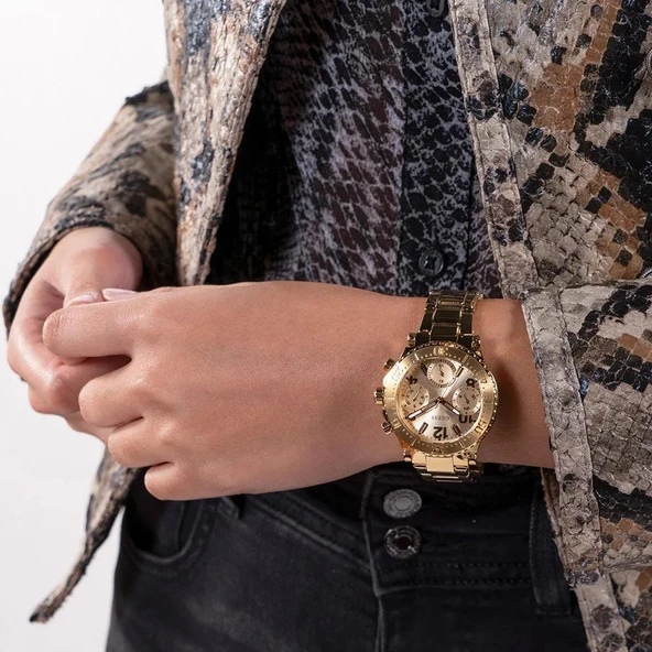 Guess GUGW0465L1 Kadın Kol Saati - Resim 6
